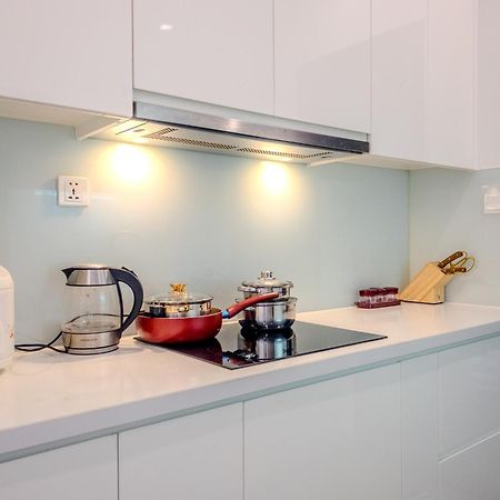 Qmp - Vinhomes Skylake Hanoi Esterno foto