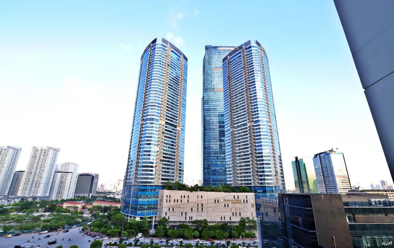 Qmp - Vinhomes Skylake Hanoi Esterno foto