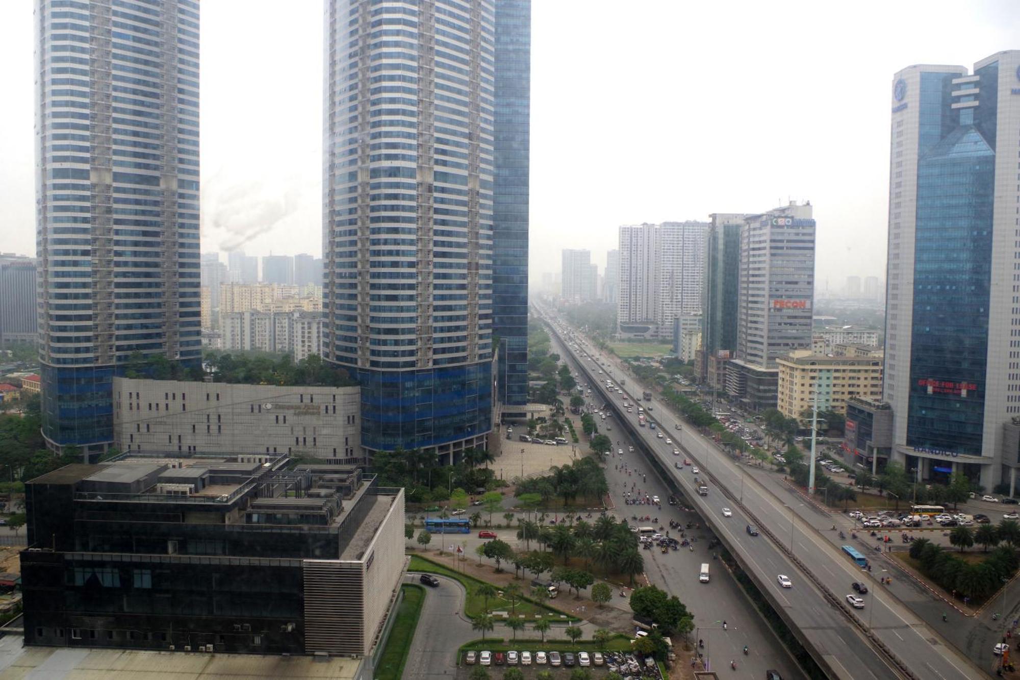 Qmp - Vinhomes Skylake Hanoi Esterno foto