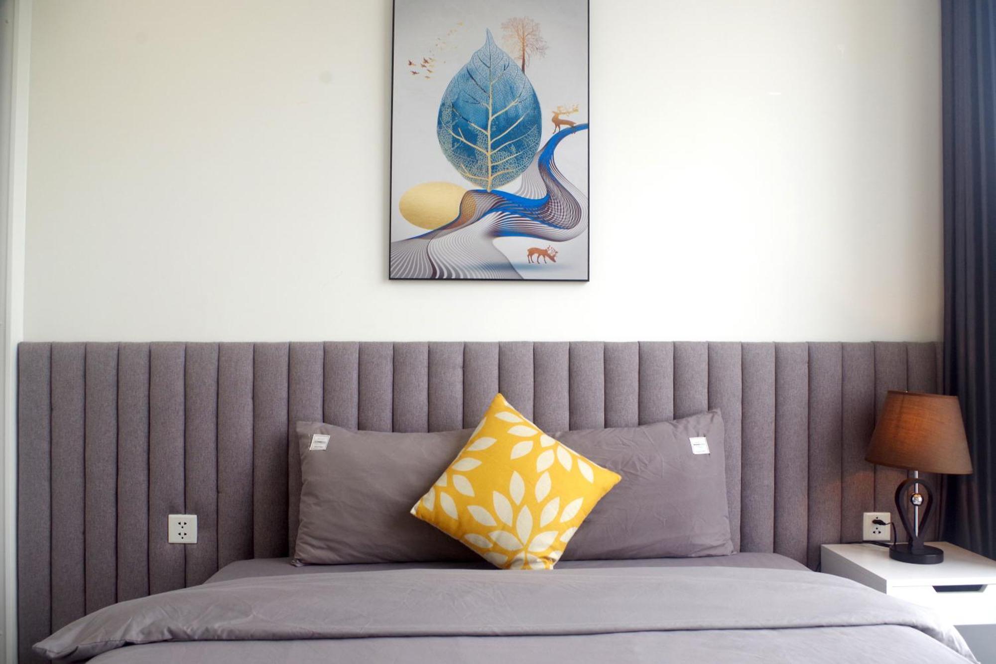 Qmp - Vinhomes Skylake Hanoi Esterno foto