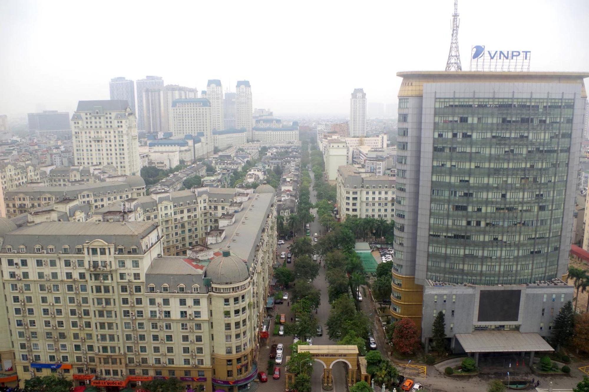 Qmp - Vinhomes Skylake Hanoi Esterno foto