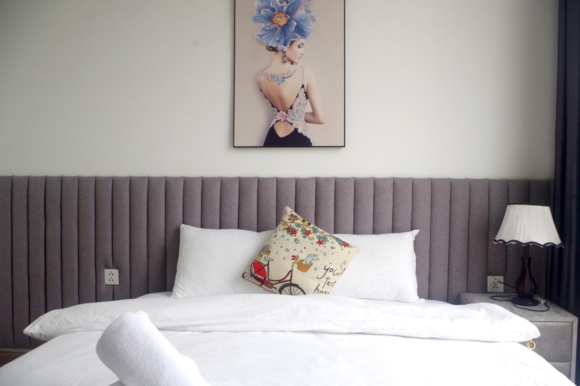 Qmp - Vinhomes Skylake Hanoi Esterno foto