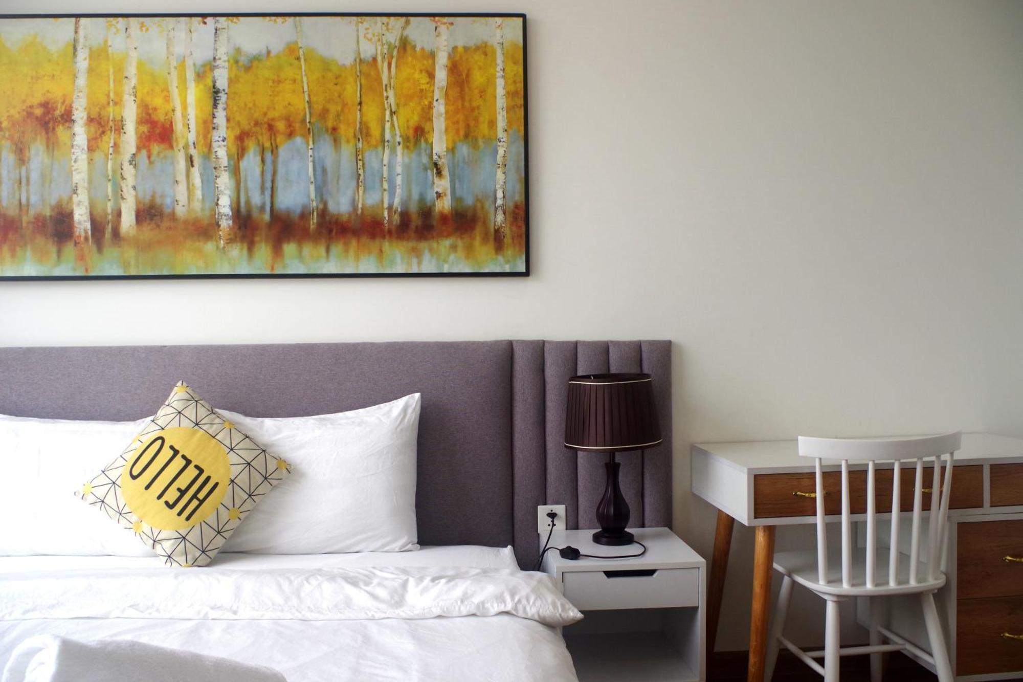 Qmp - Vinhomes Skylake Hanoi Esterno foto