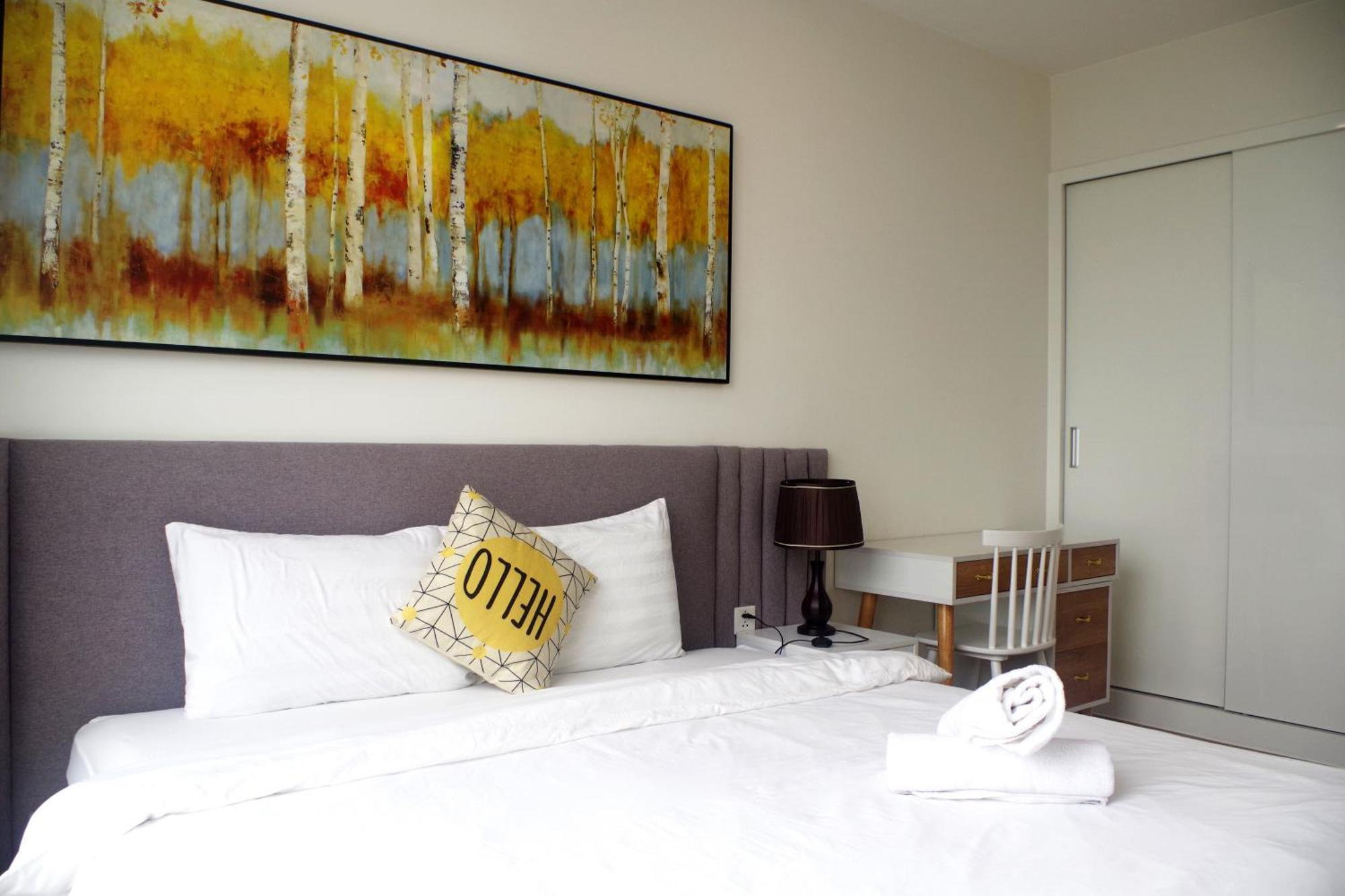 Qmp - Vinhomes Skylake Hanoi Esterno foto