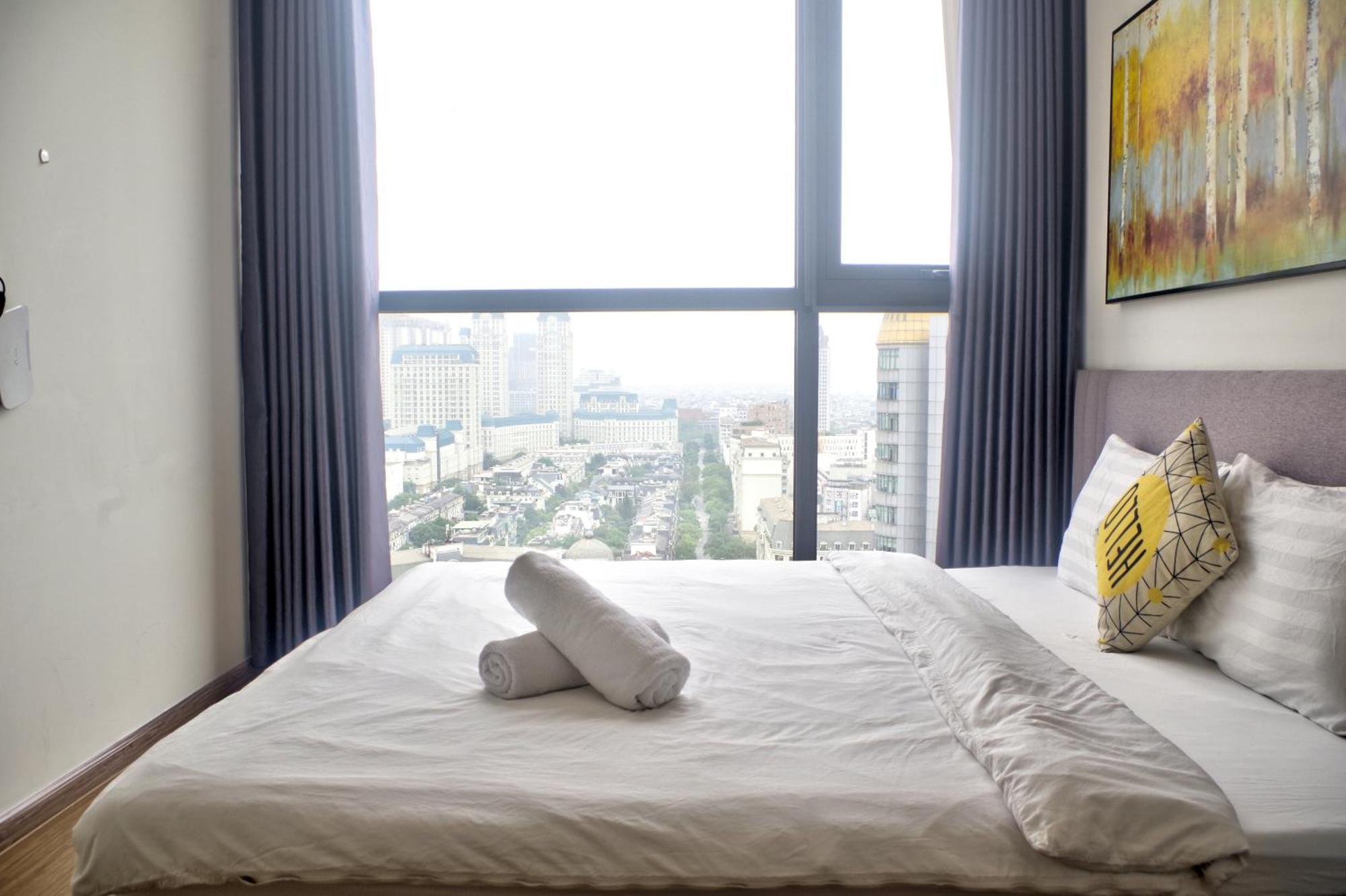 Qmp - Vinhomes Skylake Hanoi Esterno foto