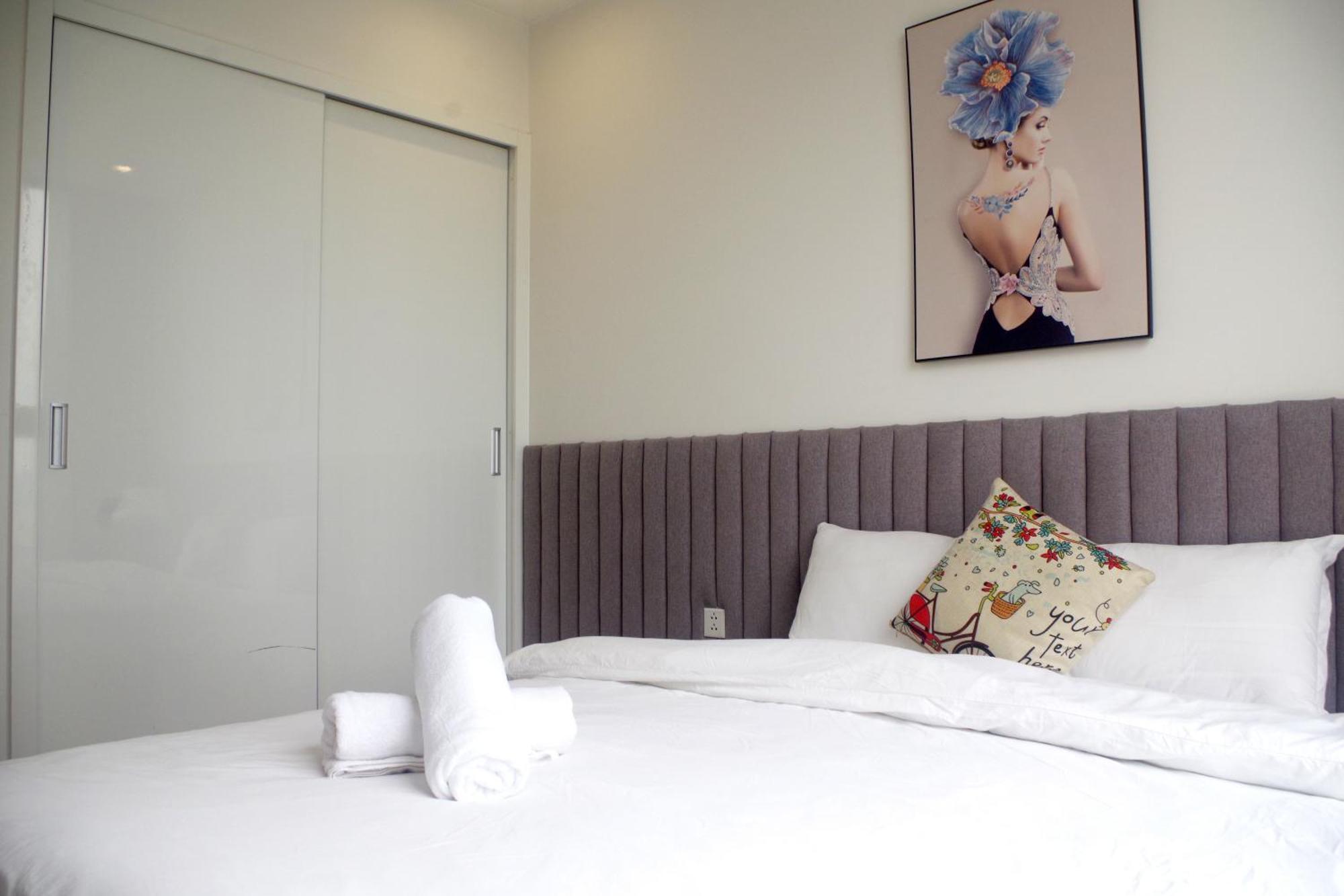 Qmp - Vinhomes Skylake Hanoi Esterno foto