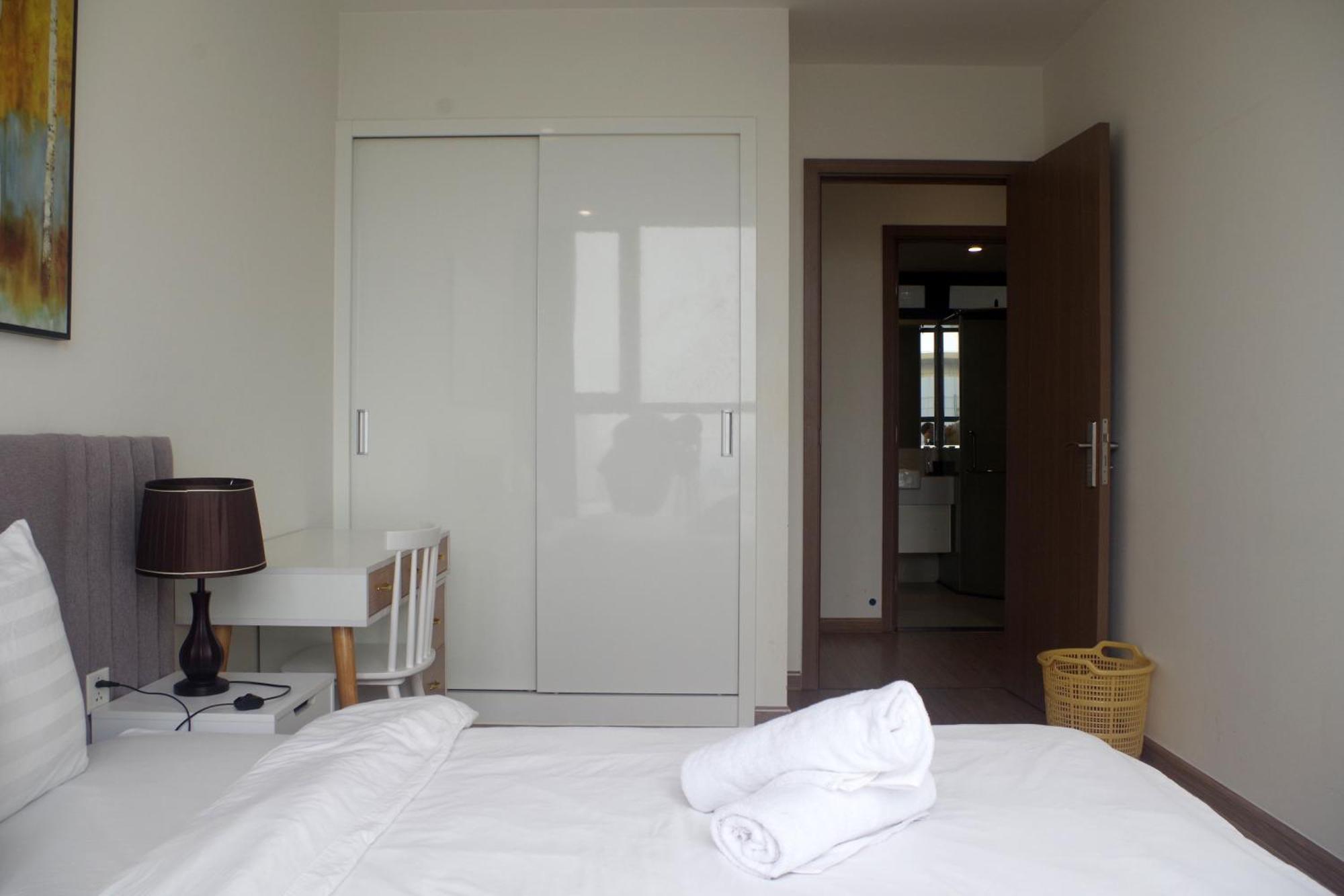 Qmp - Vinhomes Skylake Hanoi Esterno foto