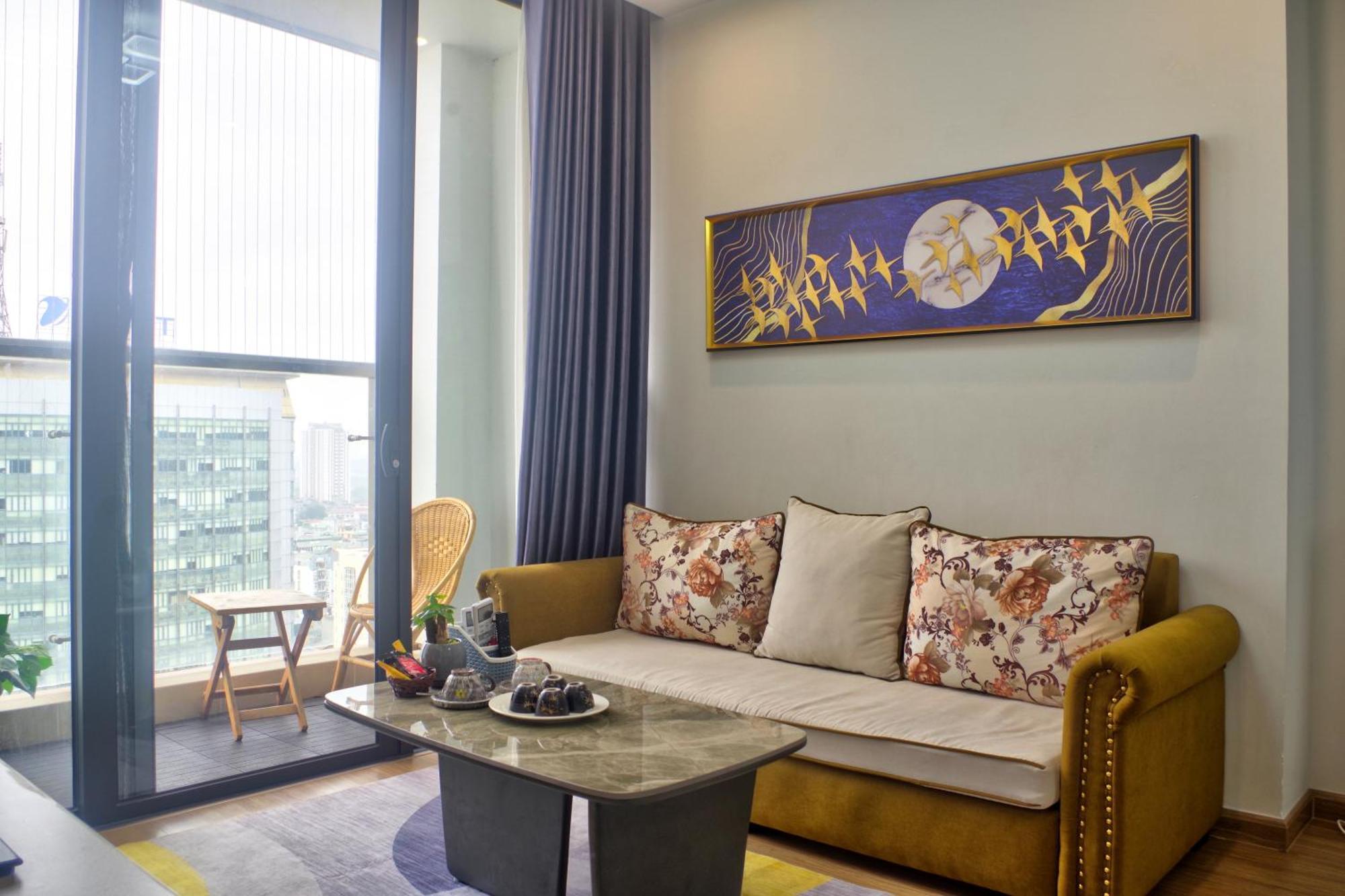 Qmp - Vinhomes Skylake Hanoi Esterno foto
