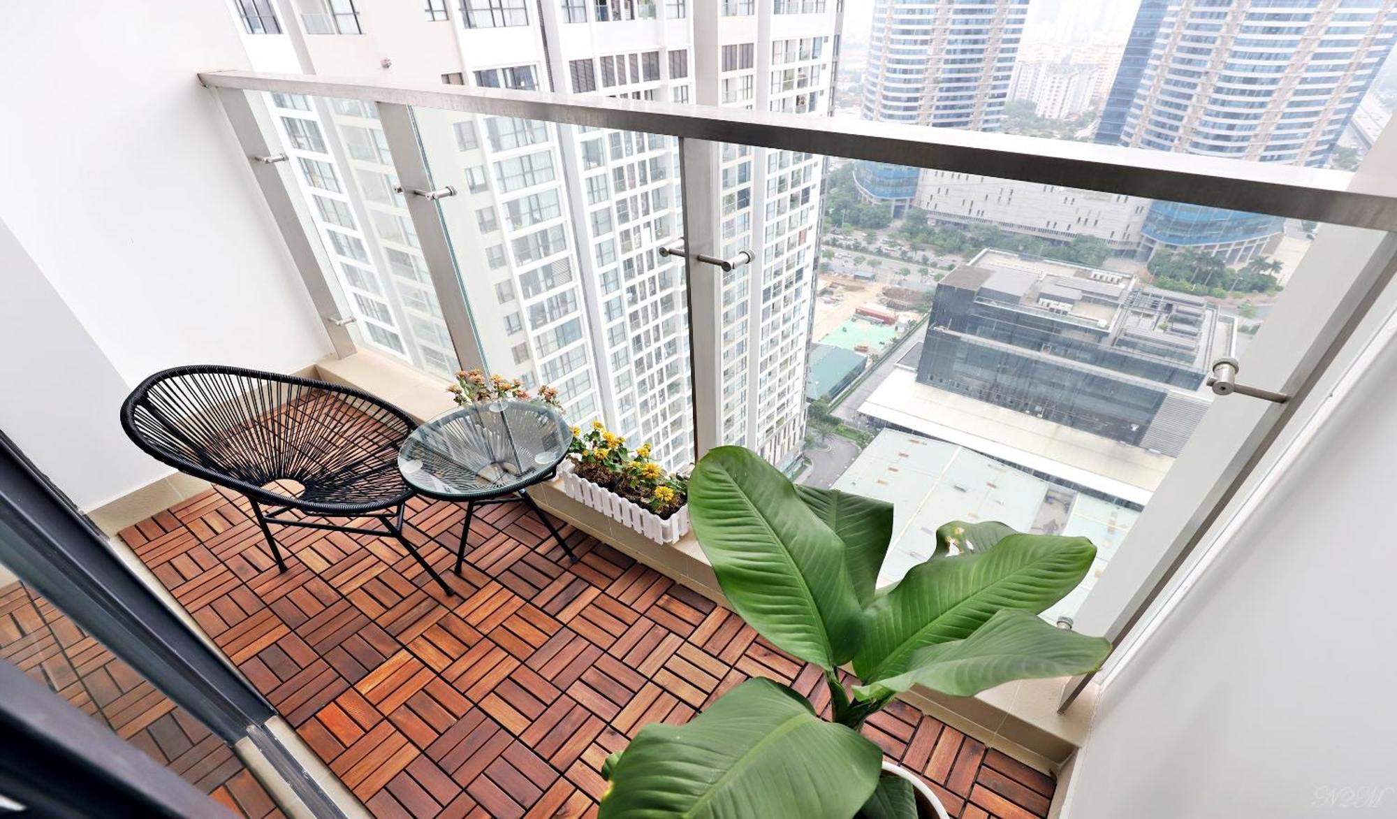 Qmp - Vinhomes Skylake Hanoi Esterno foto