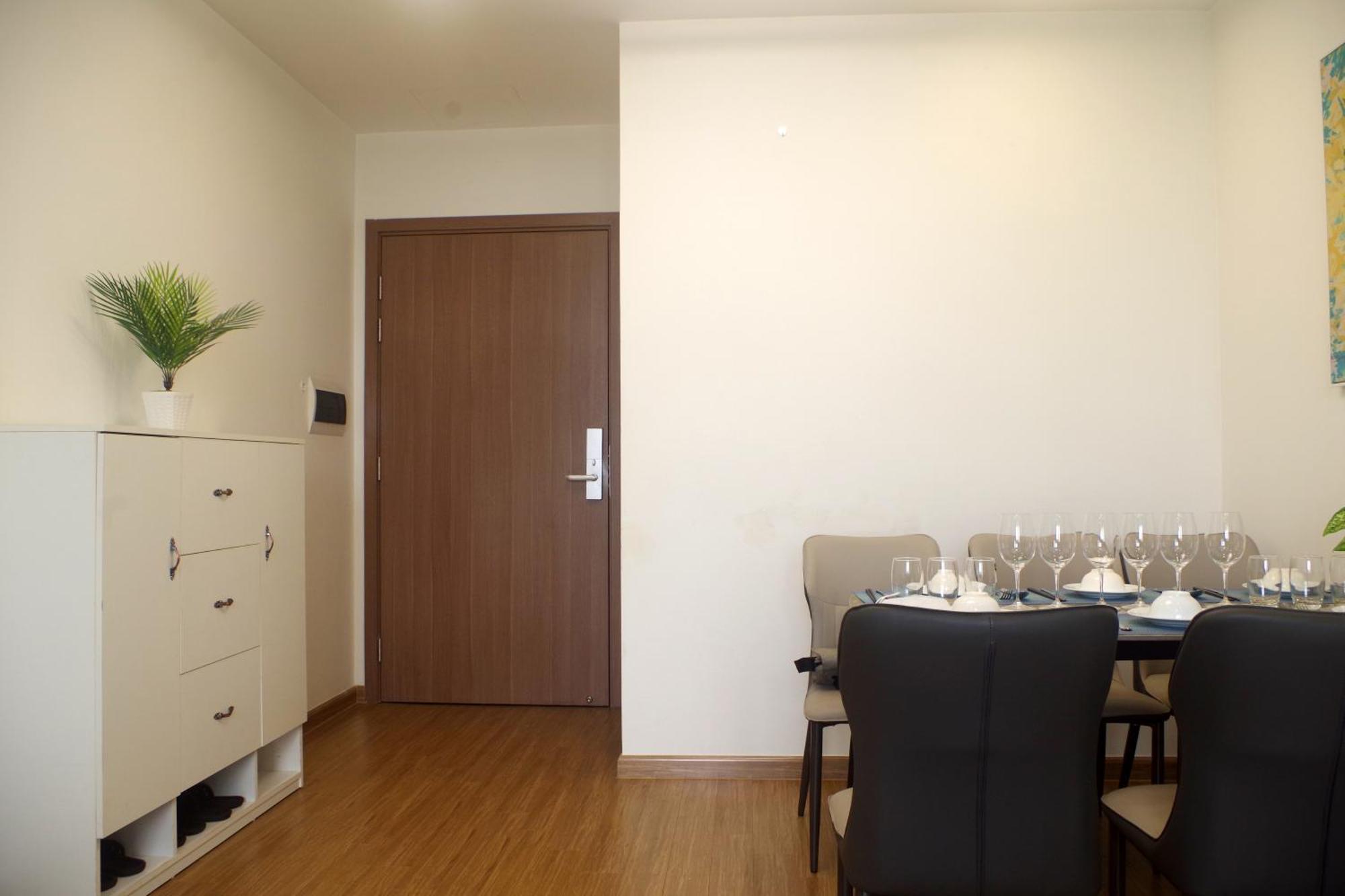 Qmp - Vinhomes Skylake Hanoi Esterno foto