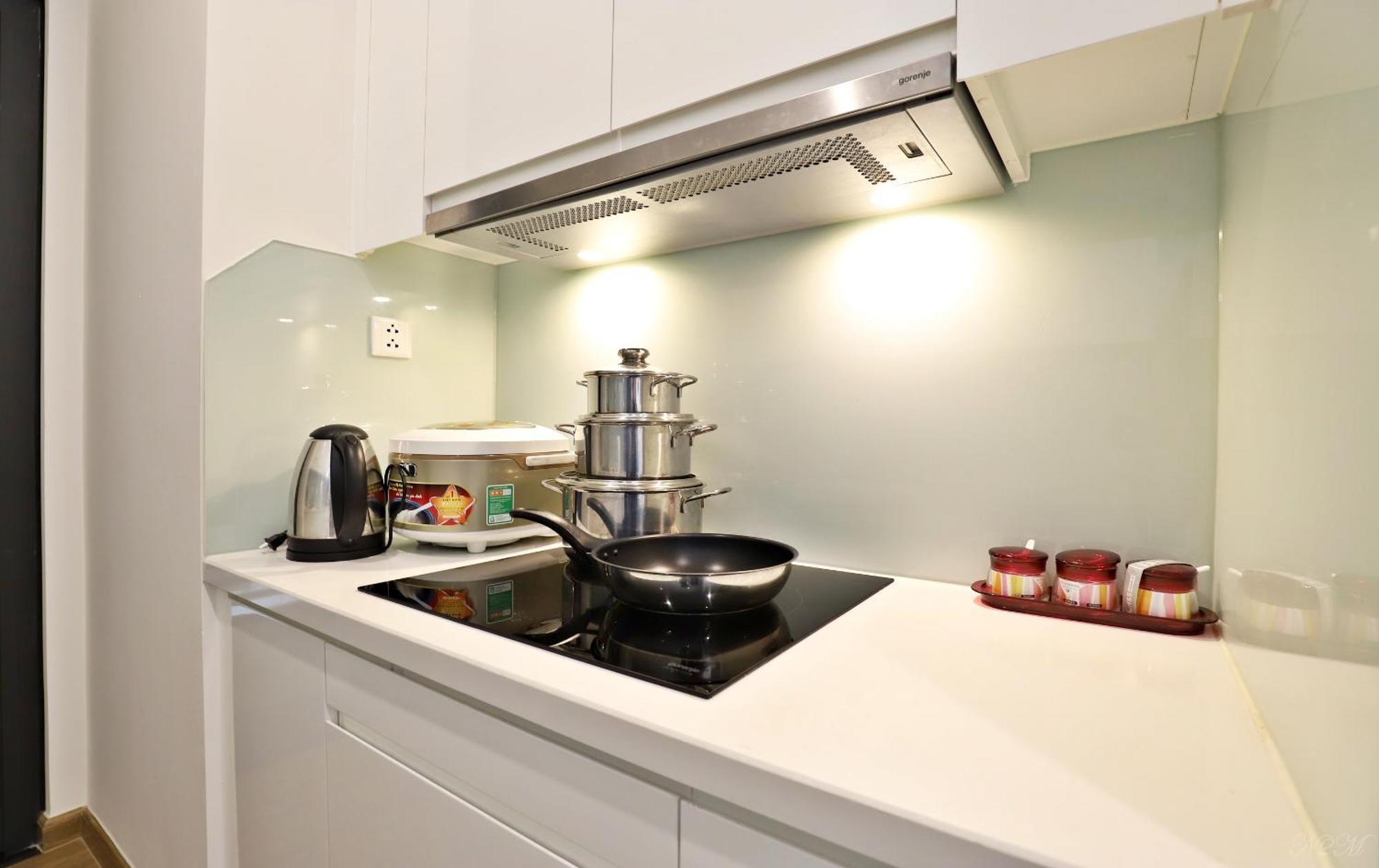 Qmp - Vinhomes Skylake Hanoi Esterno foto