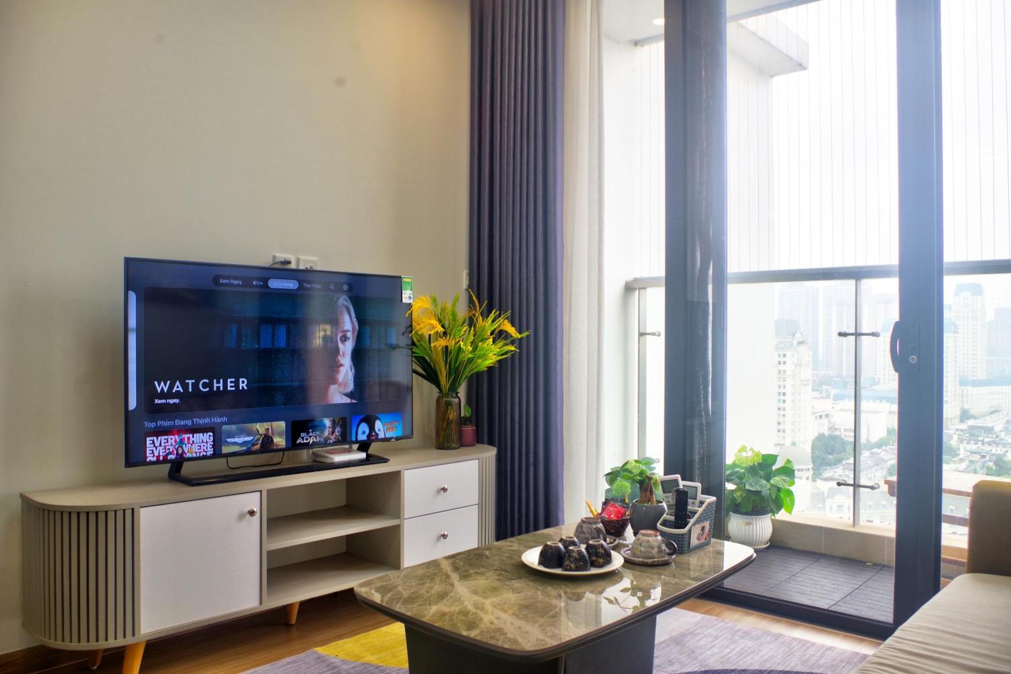 Qmp - Vinhomes Skylake Hanoi Esterno foto