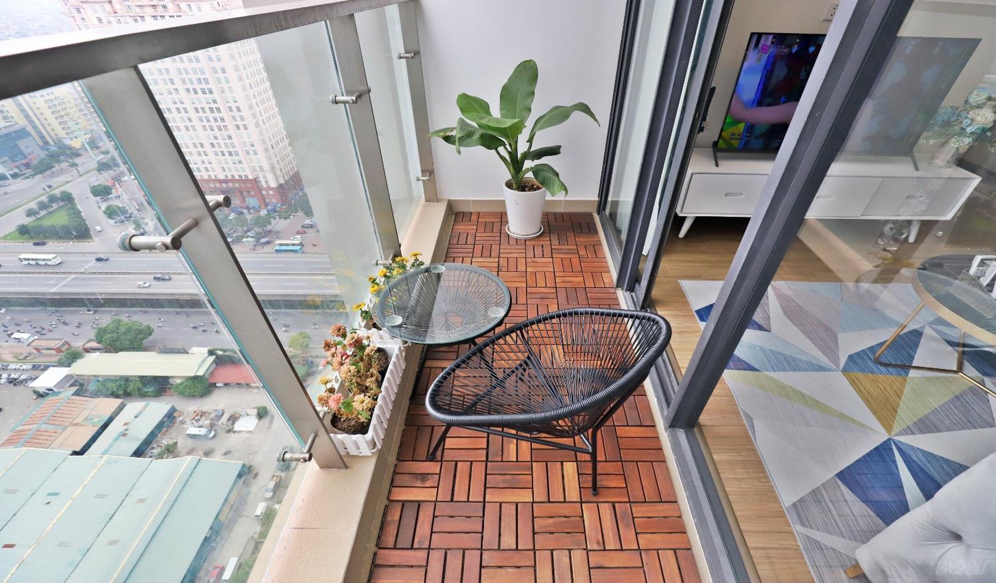 Qmp - Vinhomes Skylake Hanoi Esterno foto