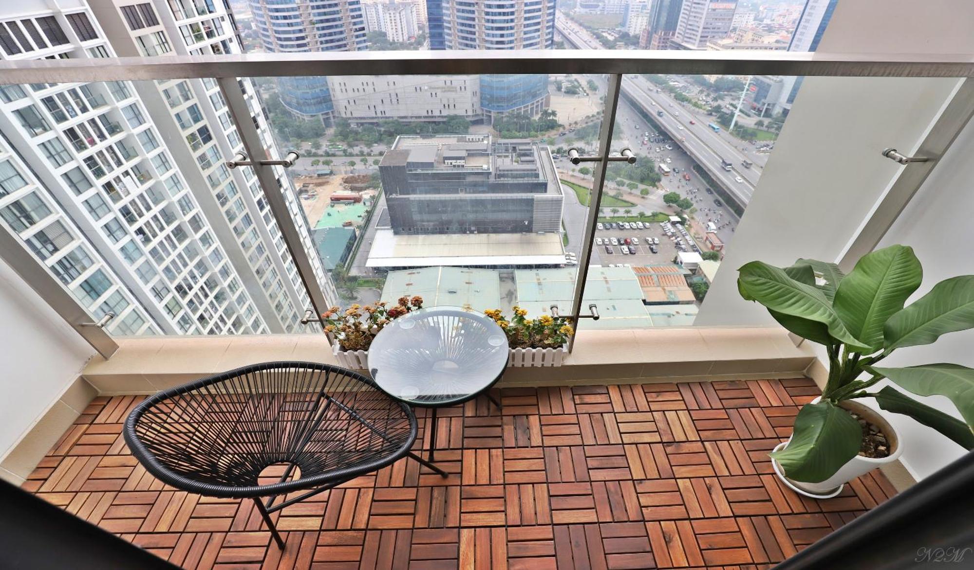 Qmp - Vinhomes Skylake Hanoi Esterno foto
