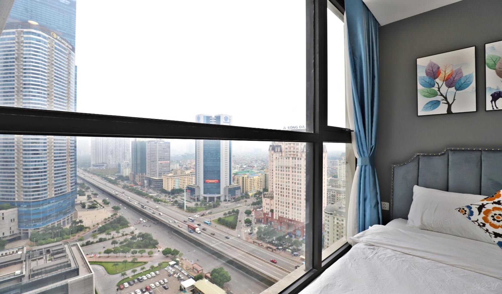 Qmp - Vinhomes Skylake Hanoi Esterno foto