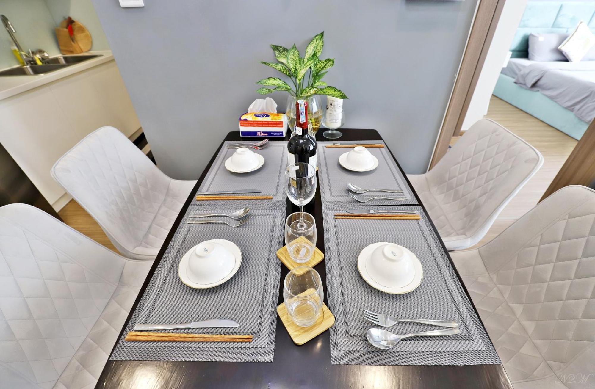 Qmp - Vinhomes Skylake Hanoi Esterno foto