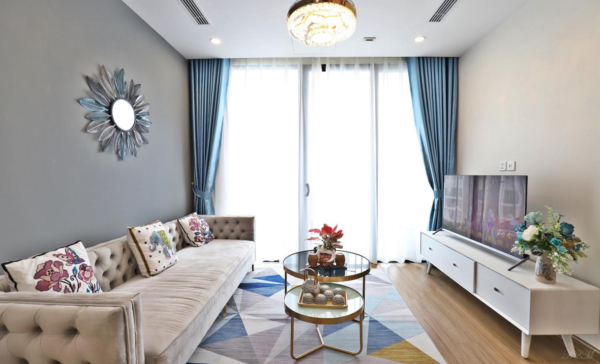 Qmp - Vinhomes Skylake Hanoi Esterno foto