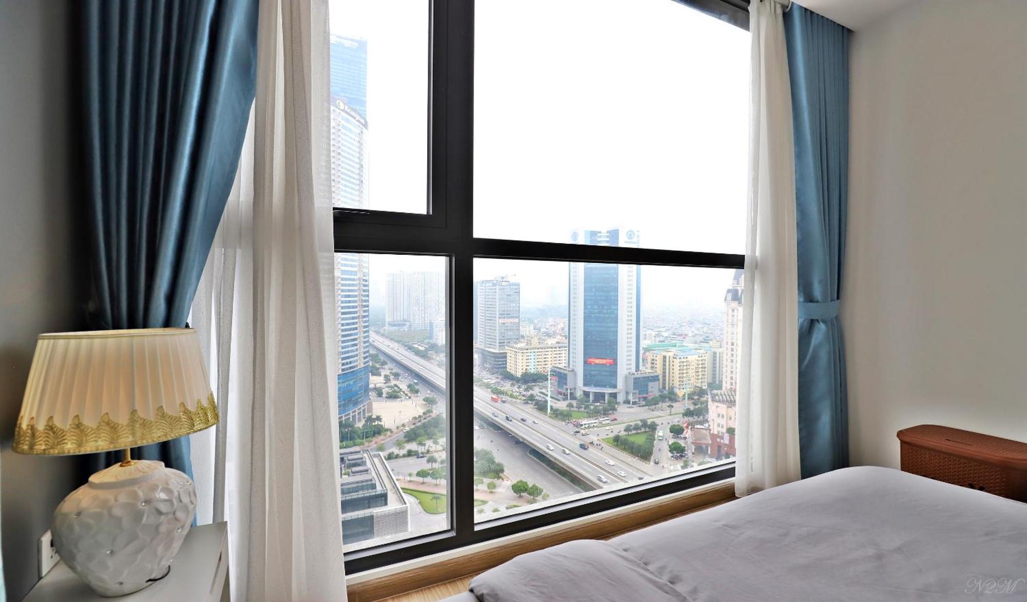 Qmp - Vinhomes Skylake Hanoi Esterno foto