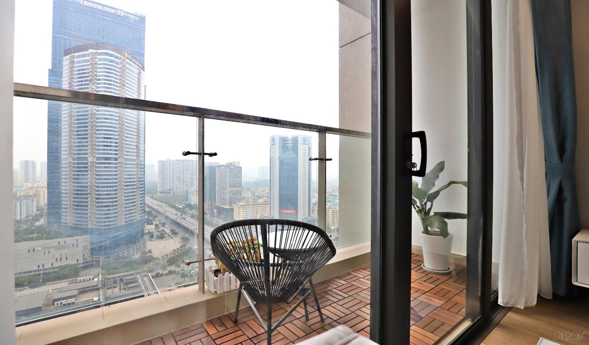 Qmp - Vinhomes Skylake Hanoi Esterno foto