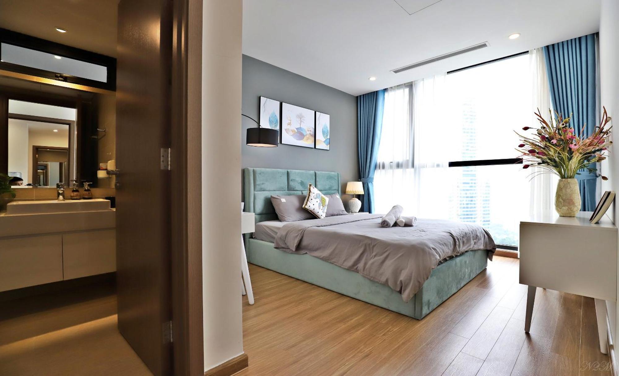 Qmp - Vinhomes Skylake Hanoi Esterno foto