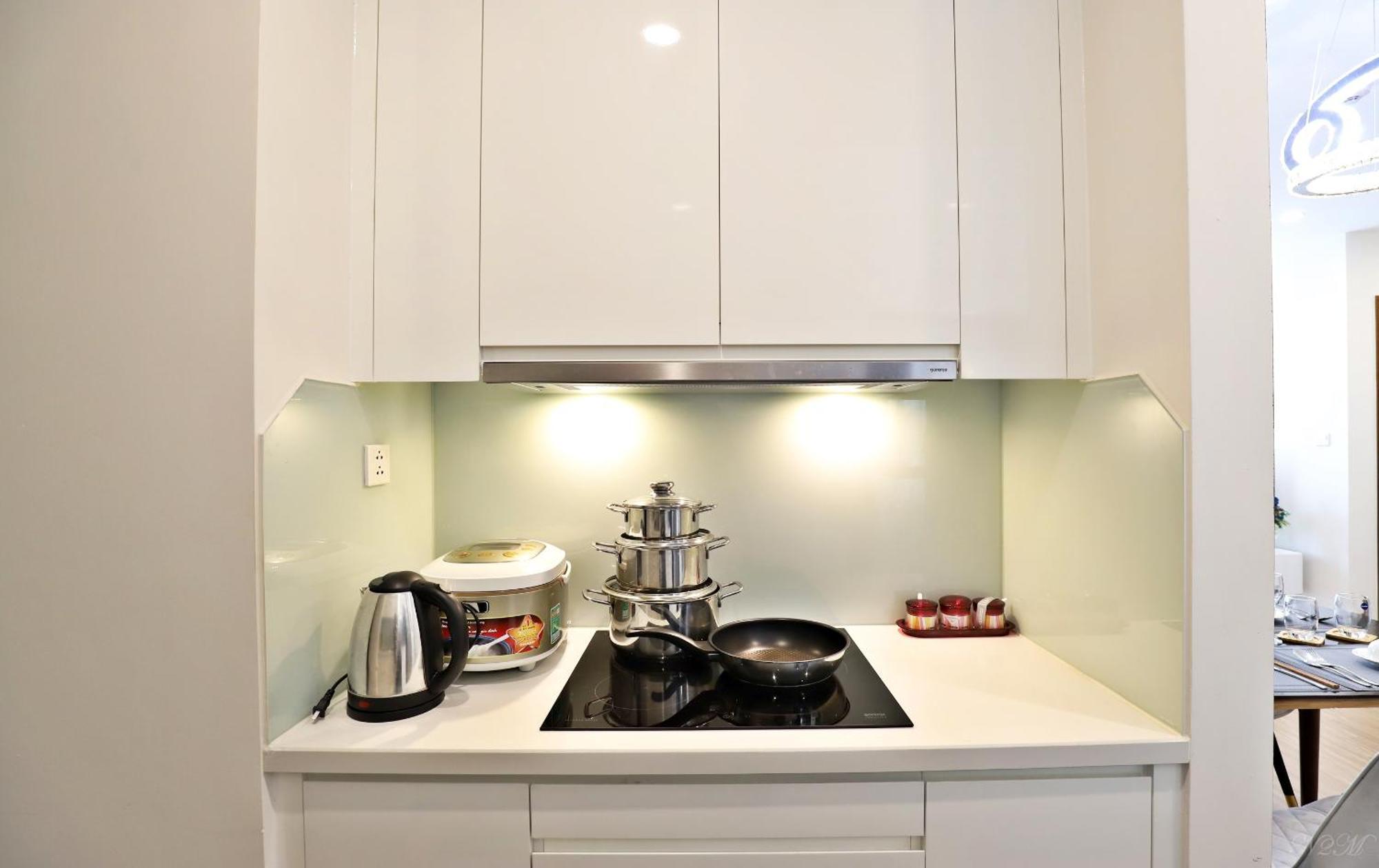 Qmp - Vinhomes Skylake Hanoi Esterno foto