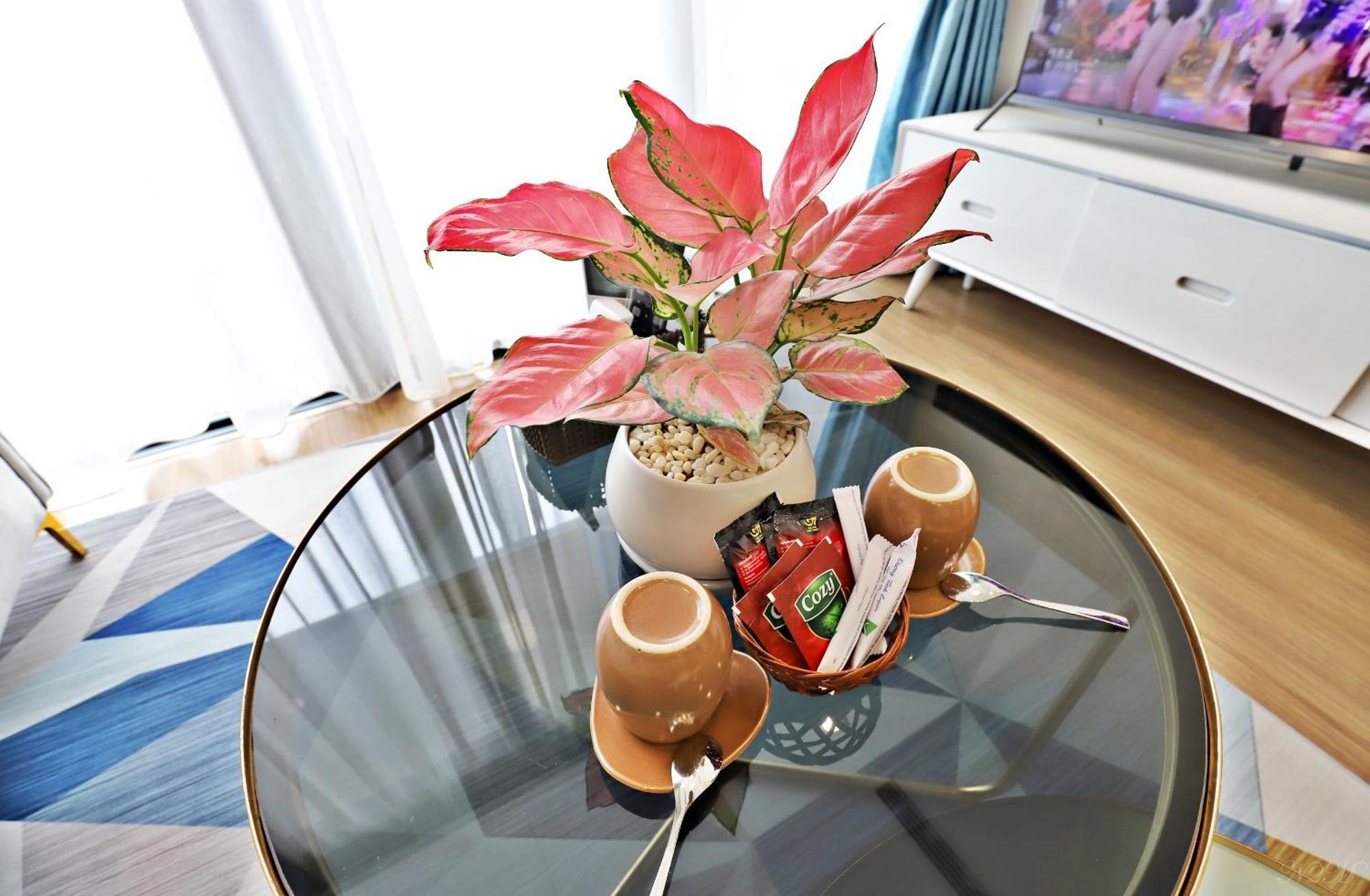 Qmp - Vinhomes Skylake Hanoi Esterno foto
