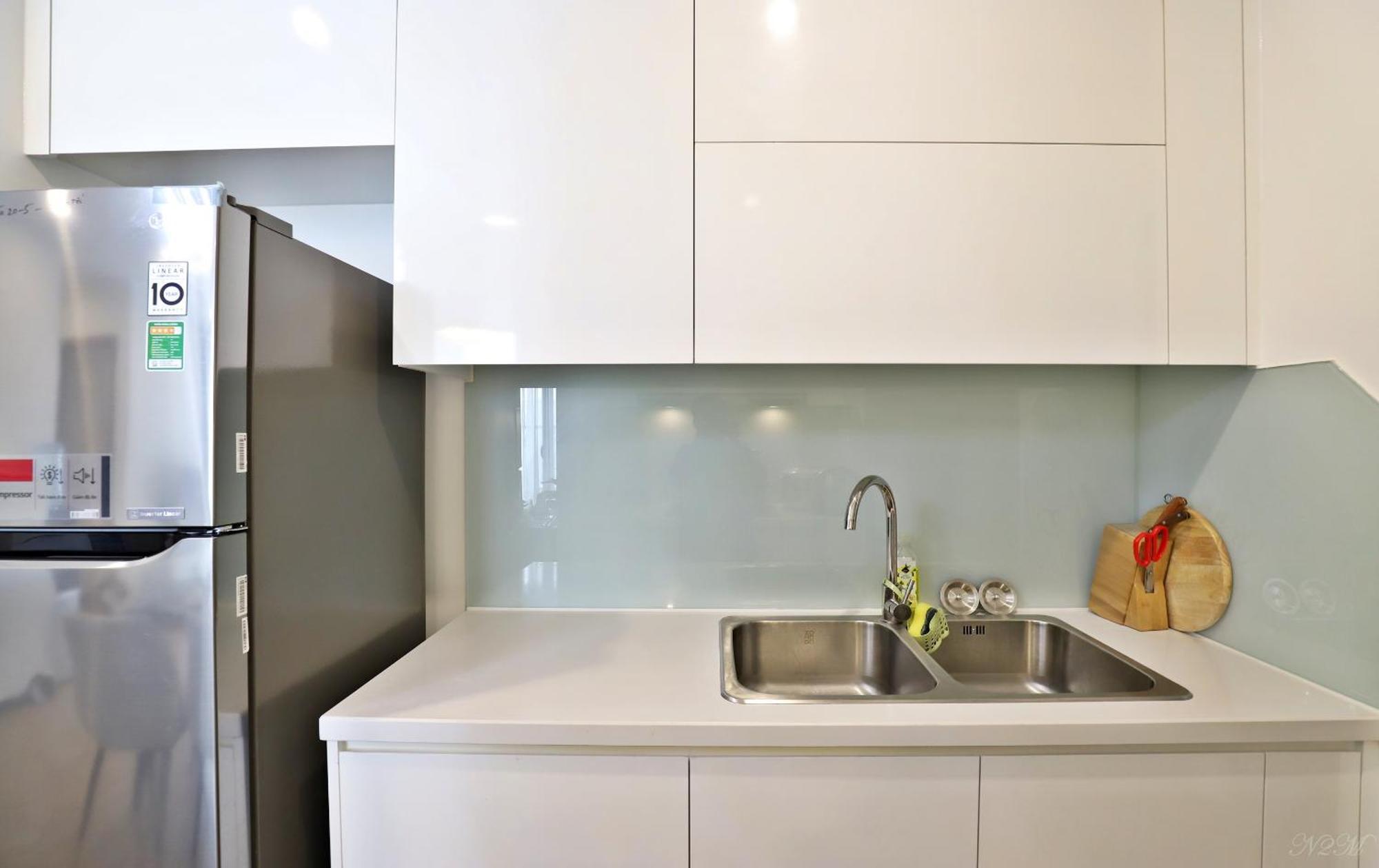 Qmp - Vinhomes Skylake Hanoi Esterno foto
