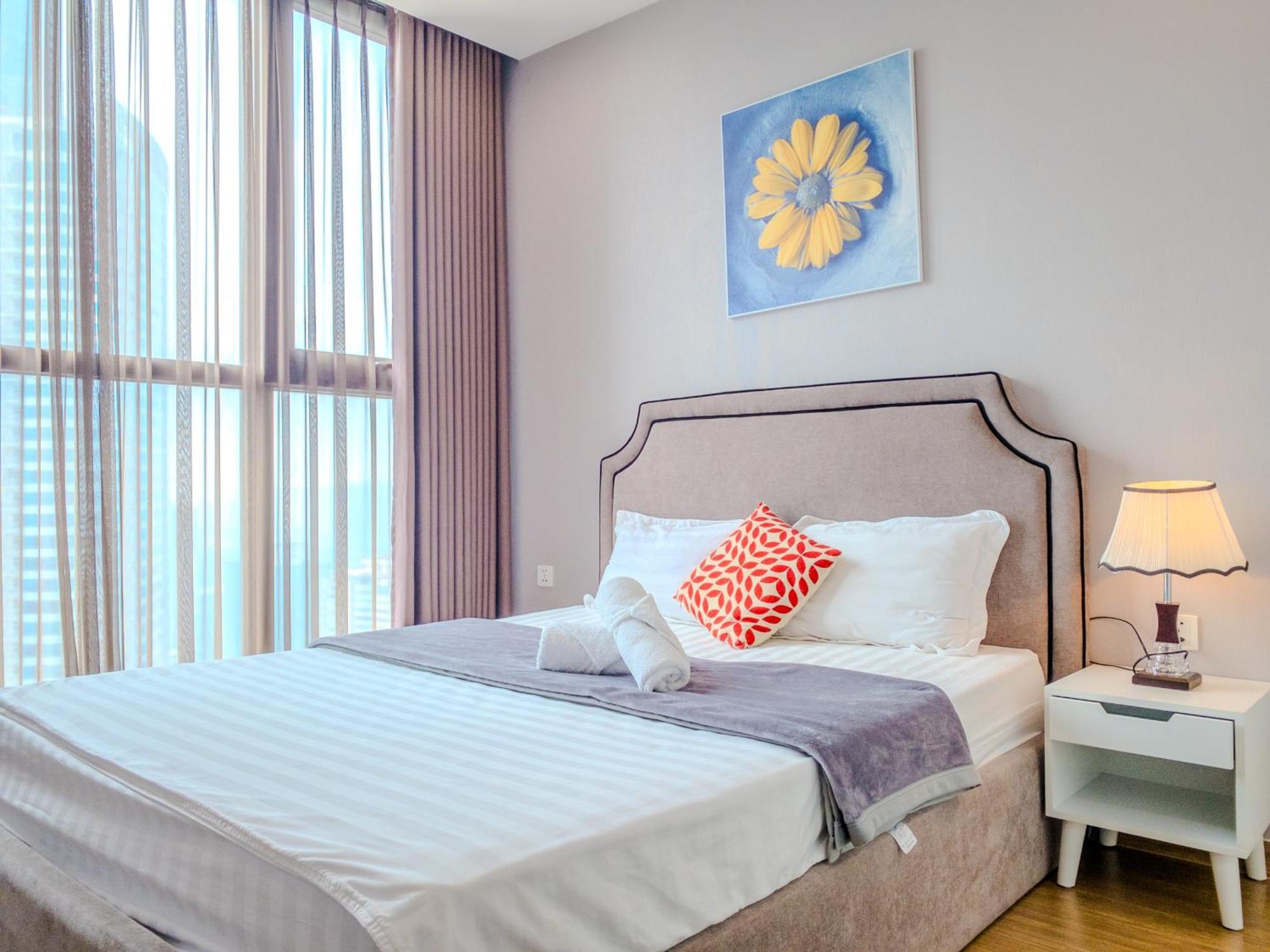 Qmp - Vinhomes Skylake Hanoi Esterno foto