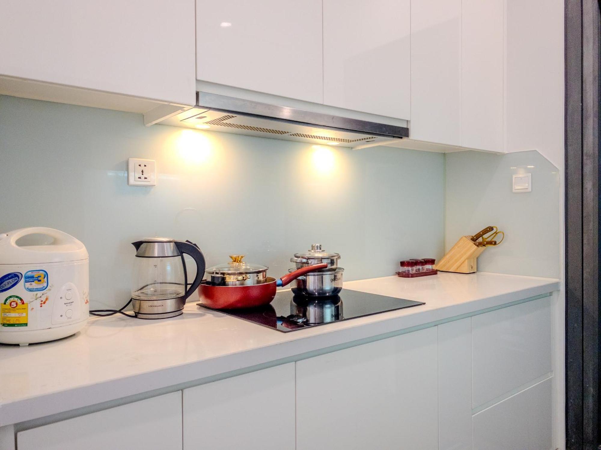 Qmp - Vinhomes Skylake Hanoi Esterno foto