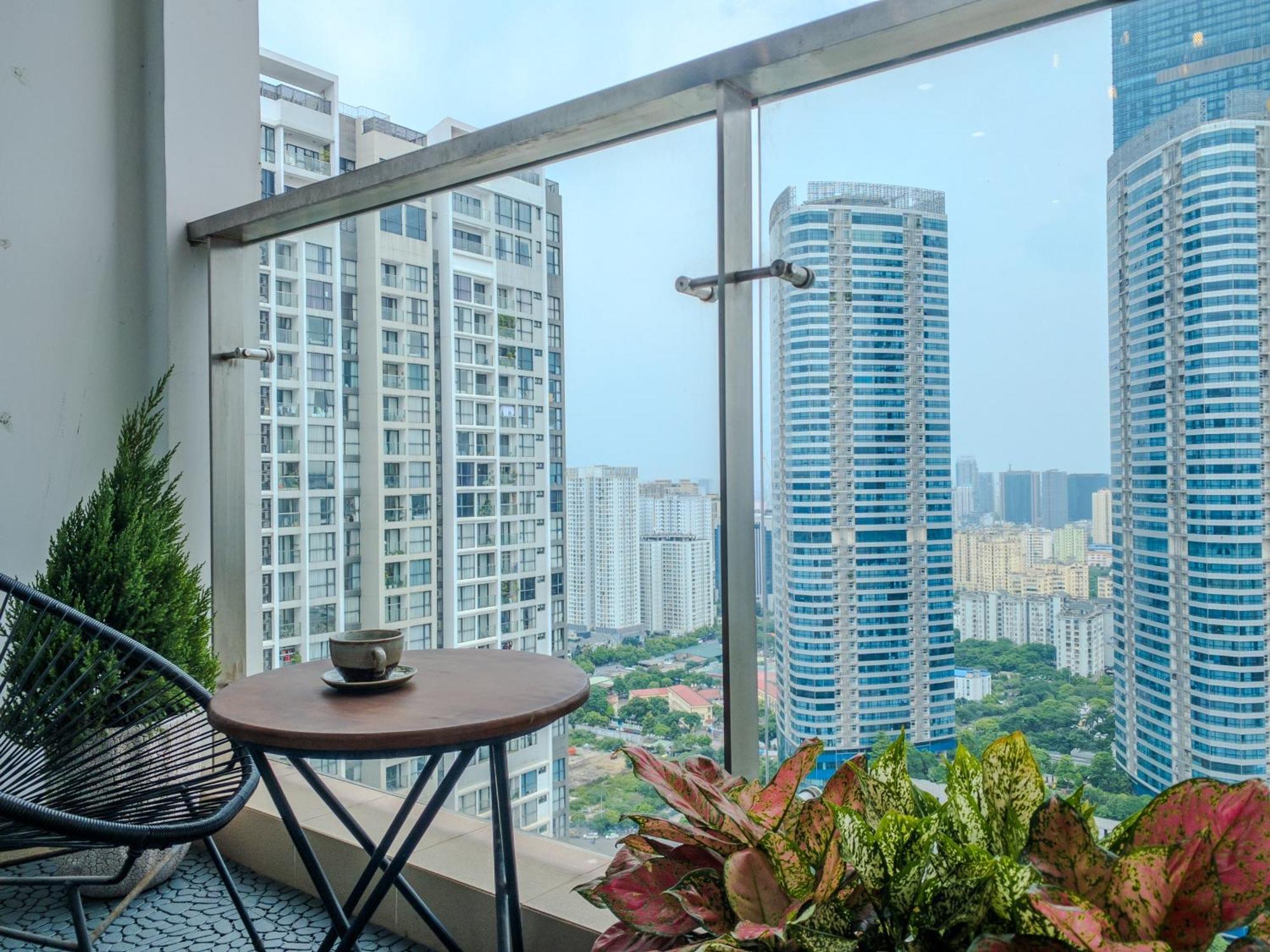 Qmp - Vinhomes Skylake Hanoi Esterno foto