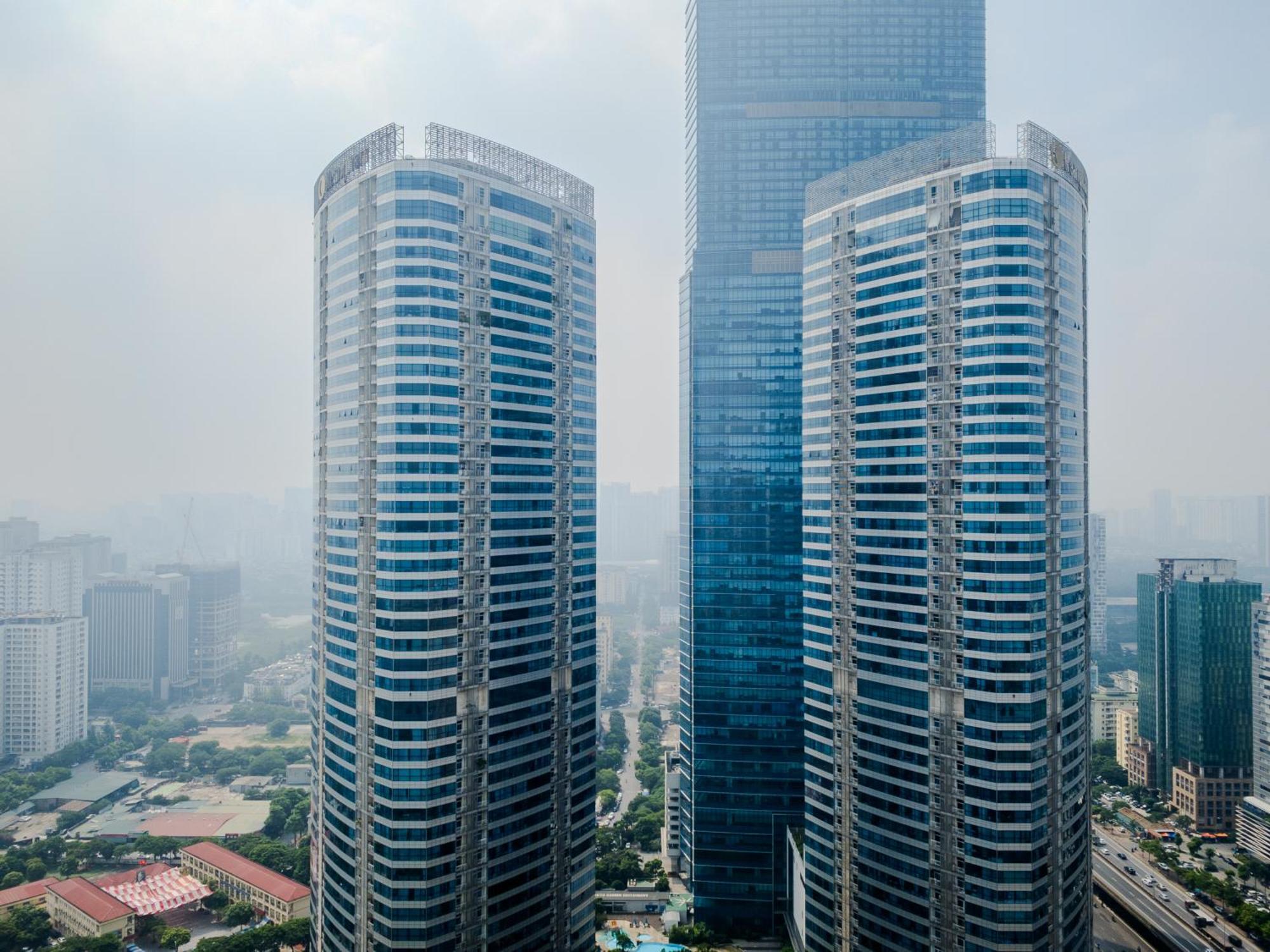 Qmp - Vinhomes Skylake Hanoi Esterno foto