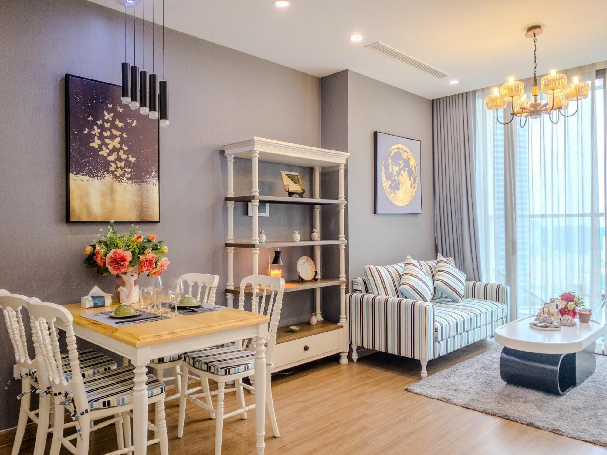 Qmp - Vinhomes Skylake Hanoi Esterno foto